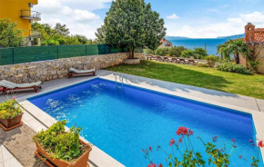 Amazing Apartment In Rijeka With House Sea View